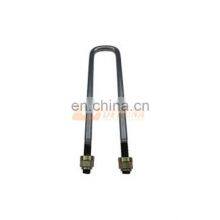 Sinotruk HOWO Sitrak C5H/C7H Heavy Truck Spare Parts AZ9925520250 Front Leaf Spring Lug thumbnail-2