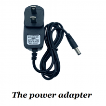 The Power Adapter thumbnail-2