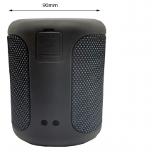 Stereo Surround Sound Audio Subwoofer Bt Wireless IPX4 Waterproof Outdoor Portable Mini Bluetooth Speaker thumbnail-5