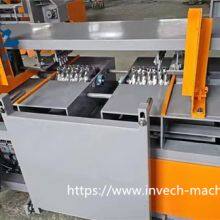 US Stringer Wood Pallet Notcher Machine thumbnail-4