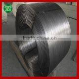 China Factory Suppliers Export CaSi/CA30SI60 Alloy Cored Wire in Stock thumbnail-2
