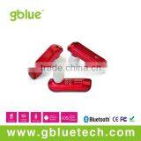 RH 305 Double Bluetooth Headset With V3.0 - Multipoint Bluetooth Headset thumbnail-3