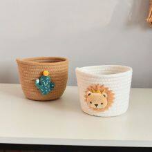 Handicraft Decorative Storage Baskets thumbnail-2