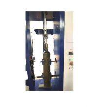 Automatic Gas Cylinder Valve Installation and Removal Machine for Industrial/Medical/SCBA Bottles thumbnail-3