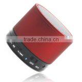 Bluetooth Mini Portable Speaker Red 511S thumbnail-2