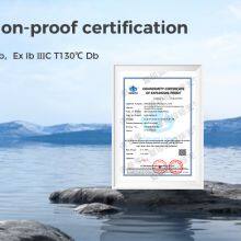 Wholesale Intrinsically Safe Mobile Phone thumbnail-5