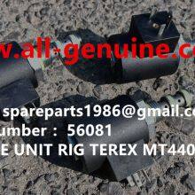 56081 VALVE GE MT4400AC MT3600 KOMATSU 8830E 930E TEREX BELAZ 75131 MINING DUMP TRUCK HAULER