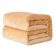 Flannel Fleece Jacquard Bed Fleece Blanket – Premium Double-Sided Luxury With Intricate Jacquard Weaving for Unmatched Bedroom Elegance thumbnail-5