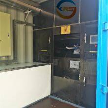 Mobile Human Furnace Incinerator Cremator Crematorium thumbnail-3