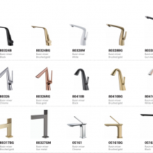 Cold and Hot Water Switching the Water Outlet Mode is More Simple Suitable for Washing and Cleaning‌ Suite Mixer Series thumbnail-3