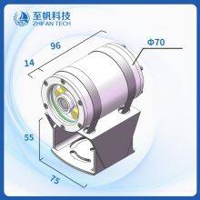 1080P HD Underwater Aquaculture Camera With Lighting - Turbid Water Imaging, Color Rendering, 316L Corrosion-Resistant Housing thumbnail-4