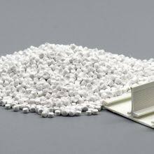 Factory Direct PVC Flexible Cable Conduit Pipe Granules Pvc Compound for Corrugated Tubing thumbnail-2