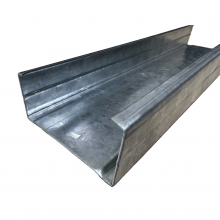 Australian High-quality Galvanized Steel Stud and Track for Durable Drywall Partitions. thumbnail-2