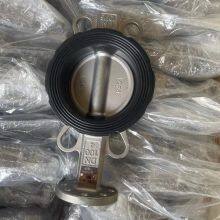 Heavy-Duty Stainless Steel Butterfly Valve DN40~DN800 With EPDM and PTFE Seat for Chemical Processing thumbnail-4