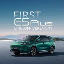 DFSK Celebrates 20 Years of Global Expansion with E5 PLUS, the First Overseas New Energy Strategic Model, Rolls Off the Production Line