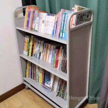 Museum Book Cart – Ideal for Moving Exhibits, Documents, and Historical Materials thumbnail-1