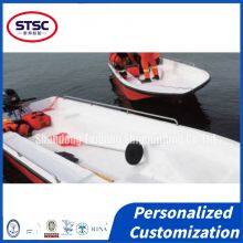 Durable China-Made Aluminum Alloy Speed Boats Ideal for Coastguard Patrols thumbnail-2