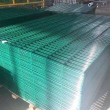 High Strength 2D Twin Wire Fence Anti Cut Panel for Critical Infrastructure thumbnail-4