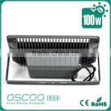 Oscoo IP65 Double-side Radiating 100w LED Floodlights 3 Years Warranty thumbnail-4