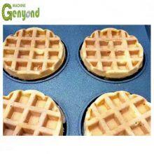 400g Original Flavor Waffle Cake Egg Wafers Biscuits Waffles Processing Line thumbnail-1