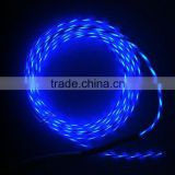 2.3MM Flexible Neon Light Glow Motion Chasing EL Wire