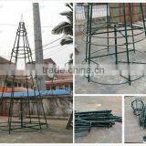 Outdoor Giant Christmas Tree Steel Stand 16.5feet