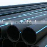 hd pe black plastic pipe sizes Dimensions