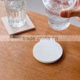 Infusorial Earth Diatomite Cup Mat, Cup Mat Pad Table Protector