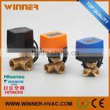 New Style Top Quality Most Popular Servo Motor Valve