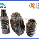 Power Tool Small Worm Gear &worm Gear Shaft thumbnail-1