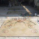 Hotels Marble Floor Design thumbnail-1