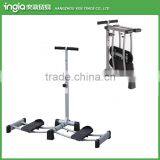Folding Fitness Equipment Leg Exercise Magic Slide Machine thumbnail-2