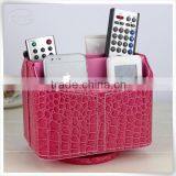 High-grade Luxury Home Storage Desktop Organizer thumbnail-4