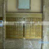 Stainless Steel Mailbox thumbnail-1