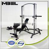 Smith Machine Body Building Fitness Machine thumbnail-4