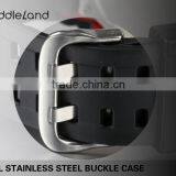 Custom Logo Man MIDDLELAND Watch With Changeable Coloful ABS Plastic Strap Digital LED Sport Watch thumbnail-5