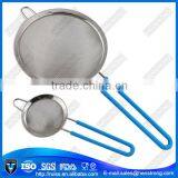 Different Size 7cm--25cm Diameter Stainless Steel Skimmer ,strainer thumbnail-3