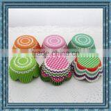 Beautiful Paper Cup Cake Molds,kiss Muffin Baking Cup,tulip Cupcake thumbnail-4