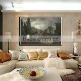 10-062 Large Size Landscape Canvas Printing Painting For Living Room OR Bedroom For Decoration thumbnail-2