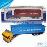 1/50 Diecast Carry Container Truck Model