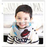 2014 New Arrival Stars And Cute Cats Pattern Kids Baby Winter Circle Loop Scarf thumbnail-1