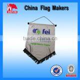 Custom Indoor Decorative Hang Banner With Hanging Cord thumbnail-1