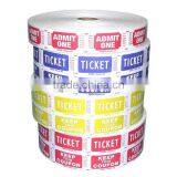 Roll & Raffle Coupon Tickets(Roll Tickets) thumbnail-1