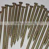 Full Thread Yellow Zinc Window Screw/concrete Screw Supplier XL-B21 thumbnail-1