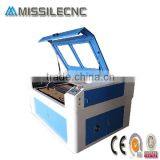 Shandong Missile Cheap Price Fabric Cnc Laser Cutting Machine thumbnail-2