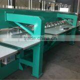 Multi-heads Flat Computerized Embroidery Machine With Cutter thumbnail-4