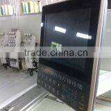 615+15 High Speed Flat + Sequin Embroidery Machine thumbnail-1