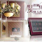 TAIYITO 2.4G Wireless Zigbee Touching Switch for Zigbee Smart Home