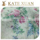 Not Fade Confortable Cotton Spandex Woven Fabric