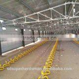 Poultry House Sidewall Curtain